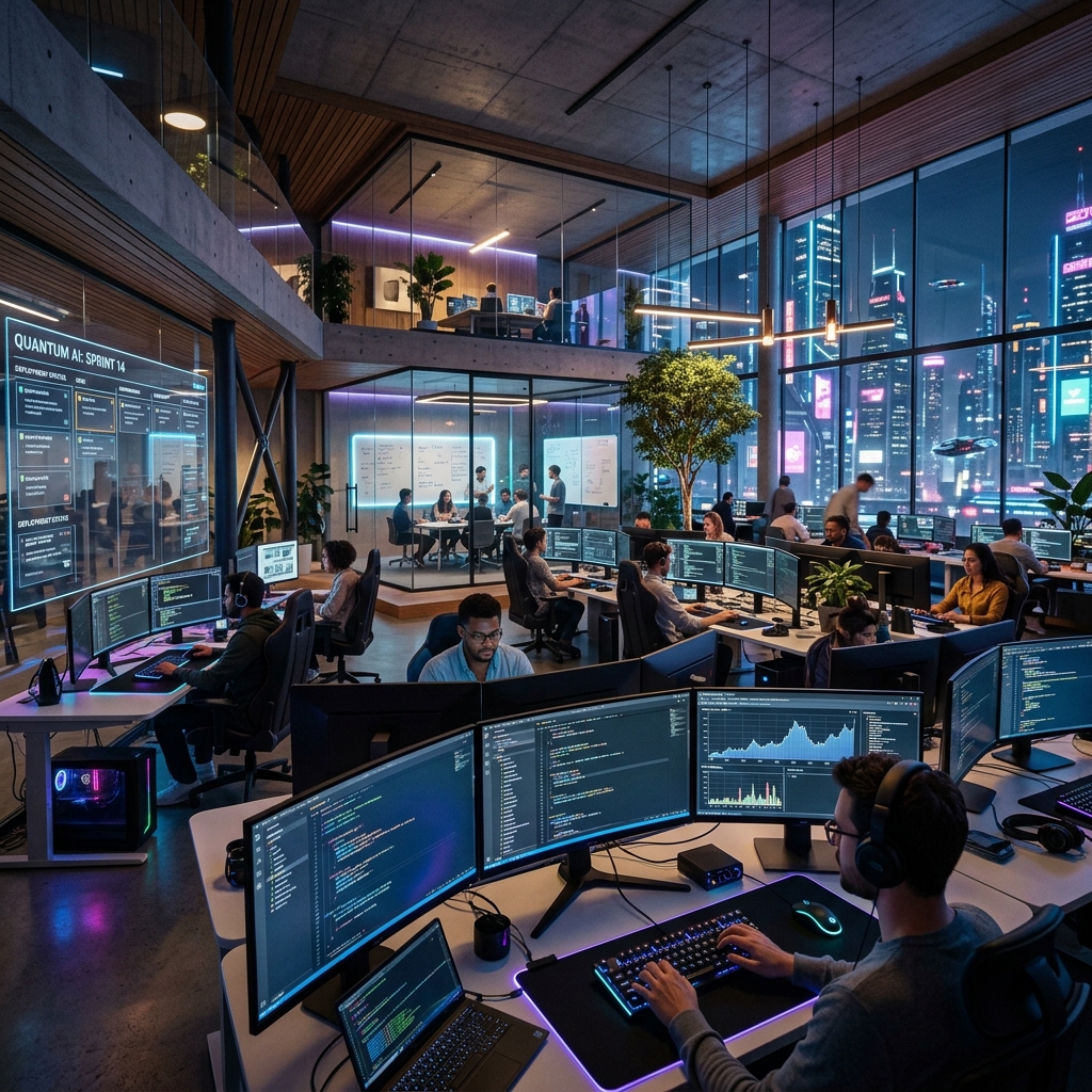 Software Development Studio